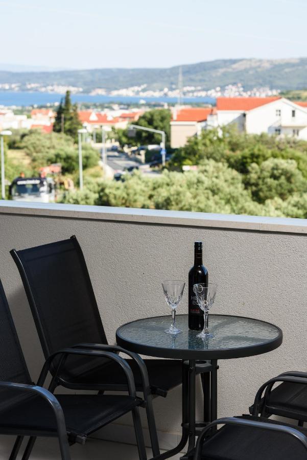Apartman Franka Trogir Zewnętrze zdjęcie