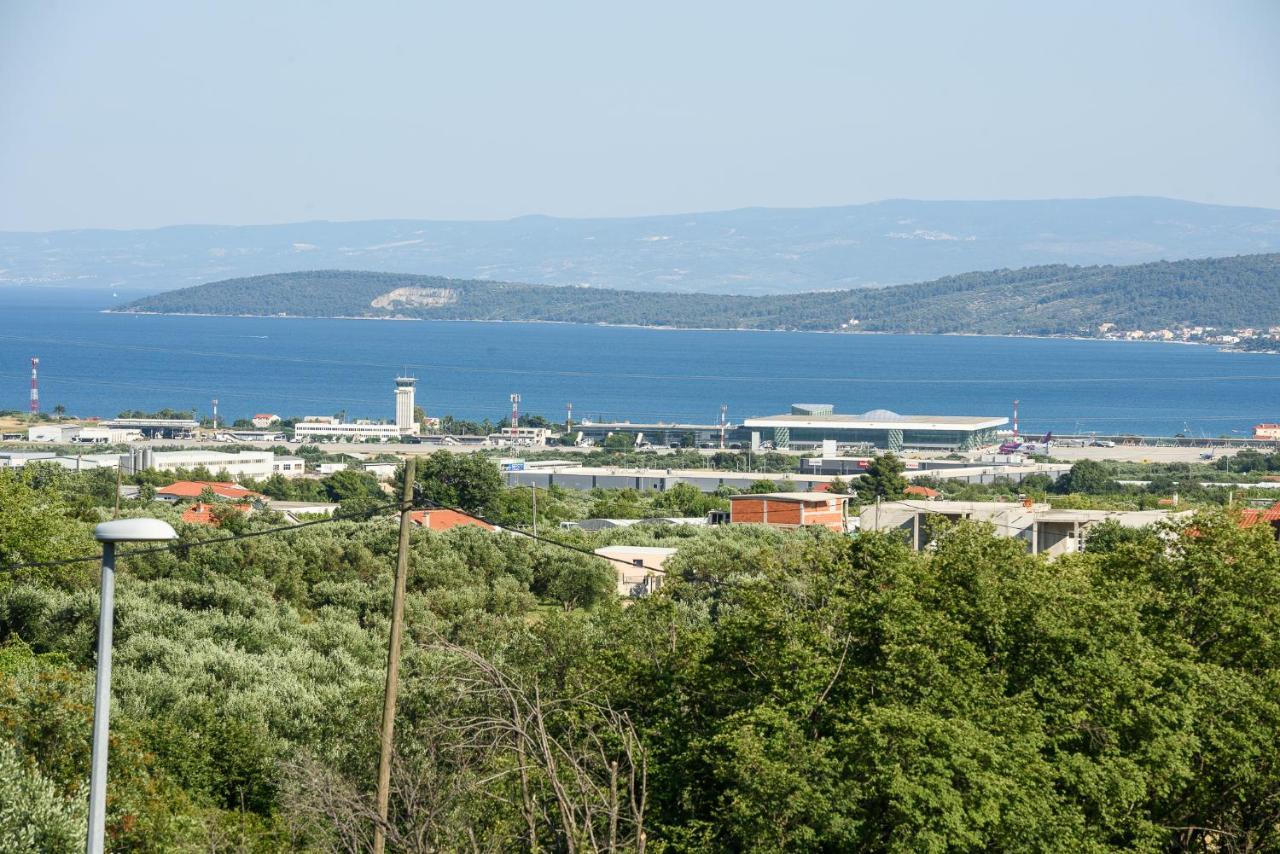 Apartman Franka Trogir Zewnętrze zdjęcie