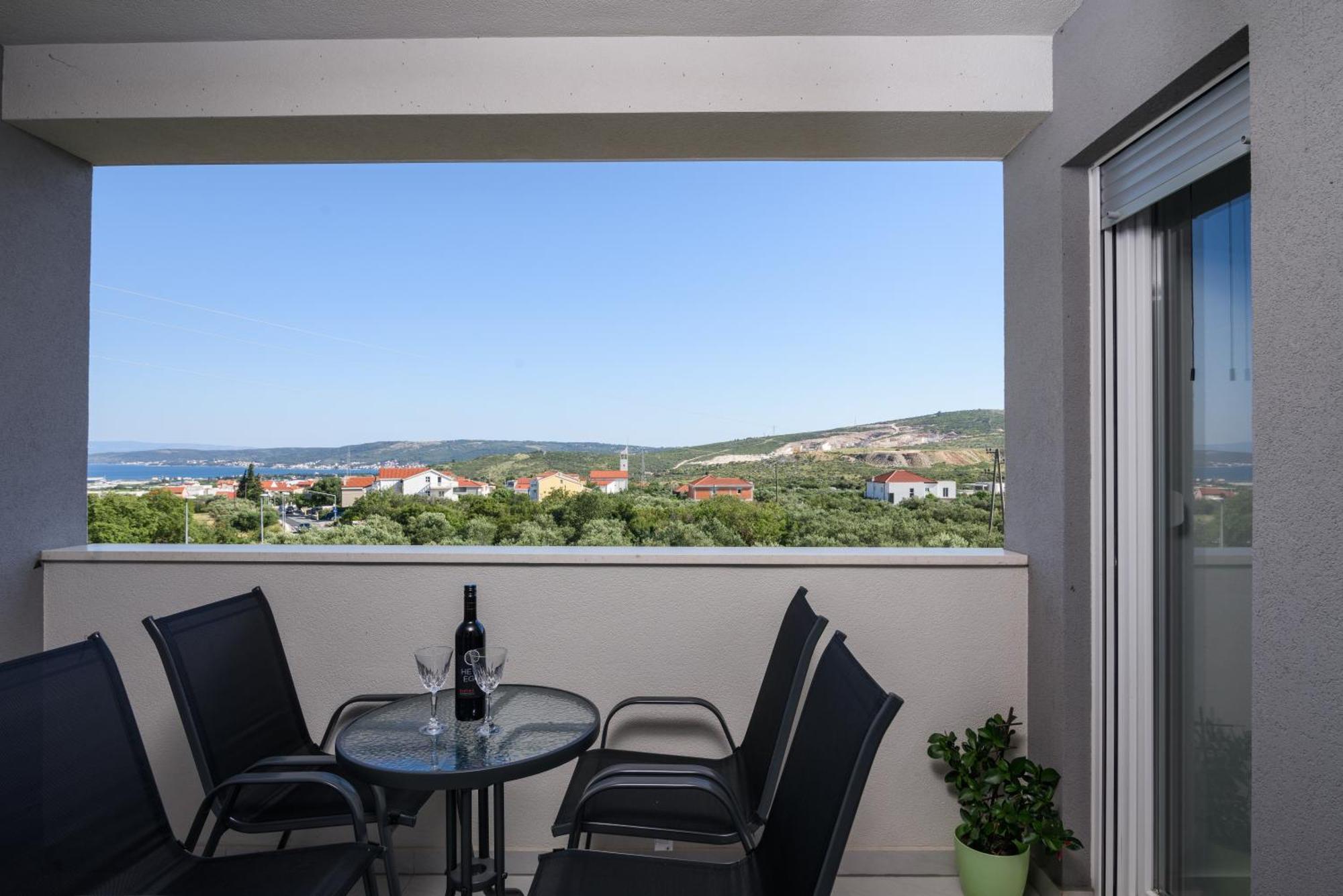 Apartman Franka Trogir Zewnętrze zdjęcie