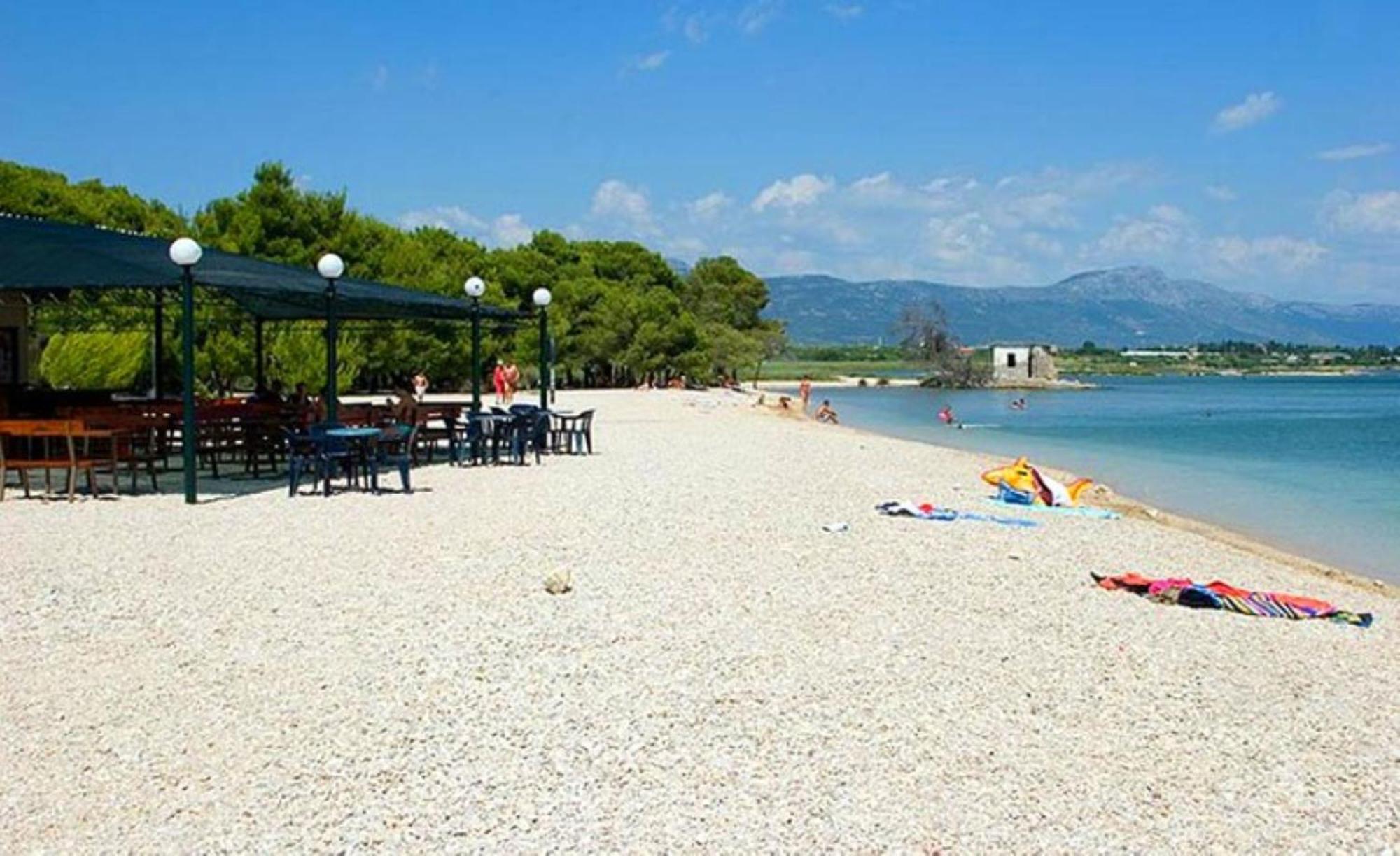 Apartman Franka Trogir Zewnętrze zdjęcie