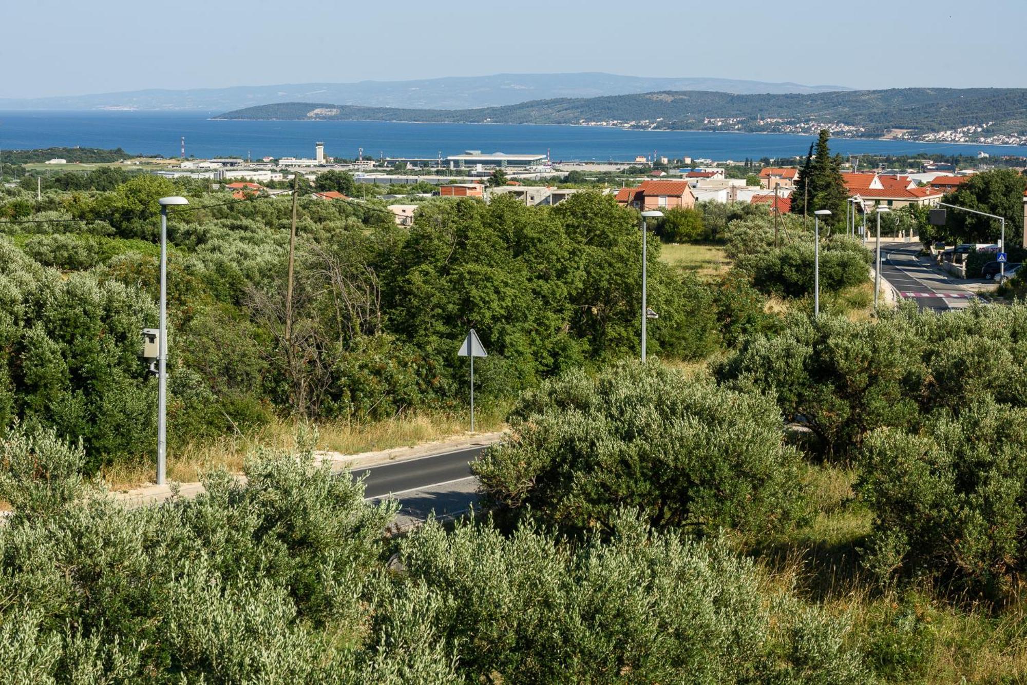 Apartman Franka Trogir Zewnętrze zdjęcie